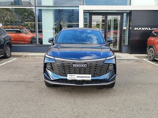 2025 Haval F7 II, синий, 3199000 рублей, вид 2