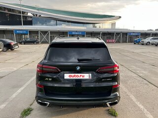 2020 BMW X5 30d IV (G05/G18), чёрный, 6500000 рублей, вид 5