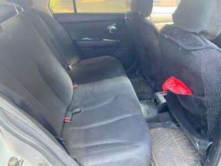2006 Nissan Tiida Latio I, серый, 650000 рублей, вид 5