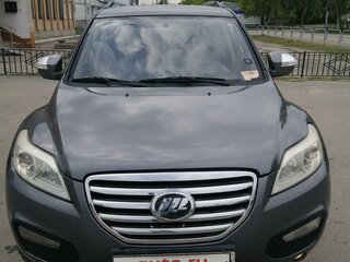 2013 Lifan X60 I, серый, 400000 рублей, вид 1