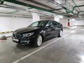 2013 BMW 5 серии Gran Turismo 535i xDrive VI (F10/F11/F07) Рестайлинг, чёрный, 2700000 рублей