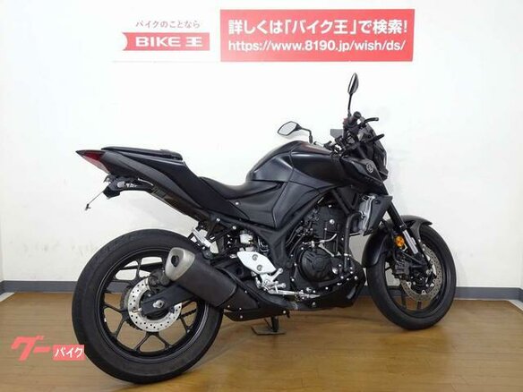 2021 Yamaha MT-03, чёрный, 600000 рублей - вид 2