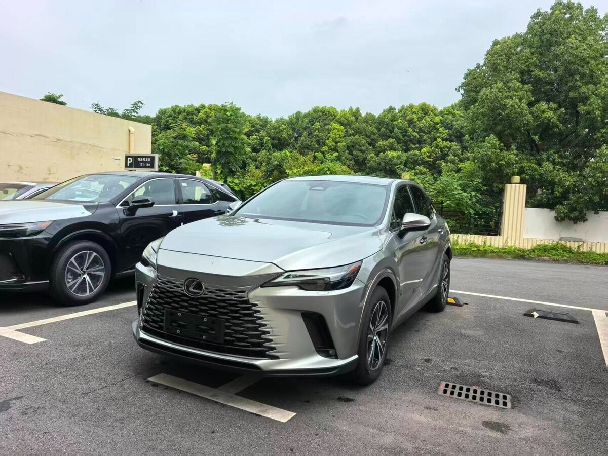 Открыть фотографии: Lexus RX V