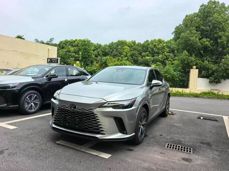 Lexus RX V