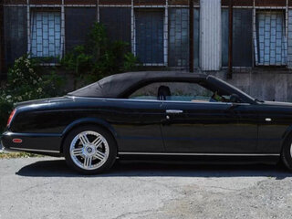 2007 Bentley Azure II, чёрный, 16000000 рублей, вид 3