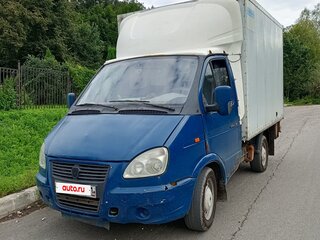 2007 ГАЗ Соболь (2310), синий, 285000 рублей, вид 1