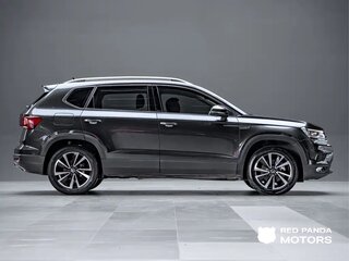 2023 Volkswagen Tharu I, чёрный, 1890000 рублей, вид 5