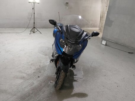 2017 BMW K 1600 GT, синий, 1365000 рублей, вид 2