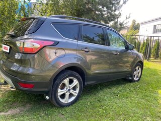 2018 Ford Escape III Рестайлинг, серый, 1700000 рублей, вид 3