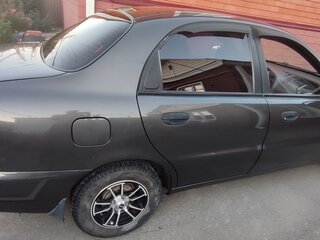 2011 ЗАЗ Chance, чёрный, 330000 рублей, вид 3