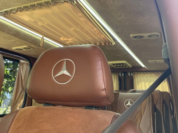 2013 Mercedes-Benz Sprinter, белый, 1900000 рублей - вид 6