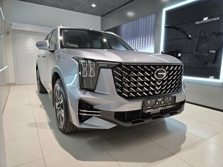 GAC GS8 II