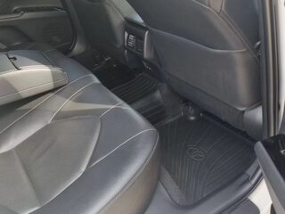 2018 Toyota Camry VIII (XV70), белый, 2900000 рублей, вид 4