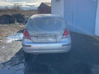 2003 Daewoo Kalos, серебристый, 140000 рублей, вид 3