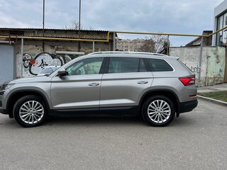 2018 Skoda Kodiaq I, бежевый, 2500000 рублей, вид 5