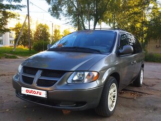 2003 Dodge Caravan IV, белый, 750000 рублей, вид 1