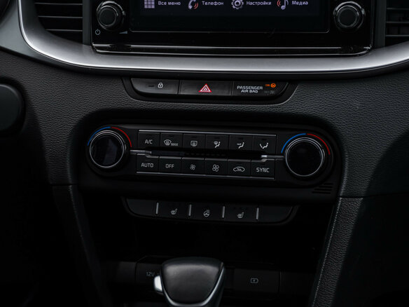 2022 Kia Ceed III Рестайлинг, серый - вид 13