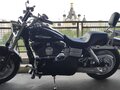2012 Harley-Davidson Fat Bob, чёрный, 900000 рублей - вид 6