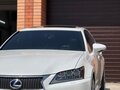 2012 Lexus GS 450h IV, белый, 3000000 рублей - вид 4