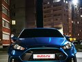 2007 Ford Focus II, голубой - вид 1