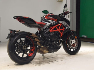 2020 MV Agusta Brutale 800, чёрный, 750000 рублей, вид 5