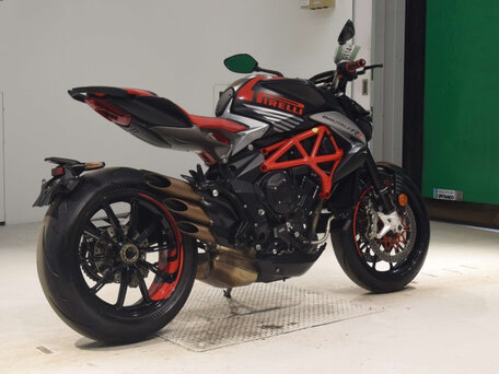2020 MV Agusta Brutale 800, чёрный, 750000 рублей, вид 5