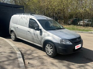 2015 Lada (ВАЗ) Largus I, серебристый, 650000 рублей, вид 3