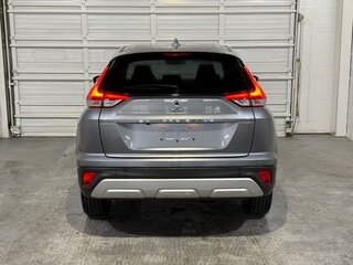 2022 Mitsubishi Eclipse Cross I Рестайлинг, белый, 1903911 рублей, вид 4