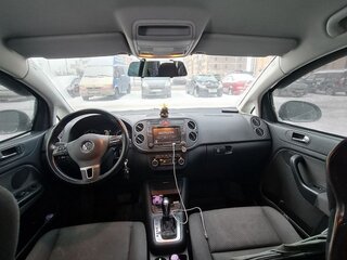 2011 Volkswagen Golf Plus II, чёрный, 999999 рублей, вид 2