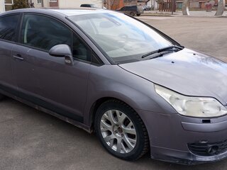 2007 Citroen C4 I, серый, 350000 рублей, вид 1