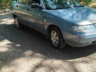 2001 Lada (ВАЗ) 2110, серый, 200000 рублей, вид 2