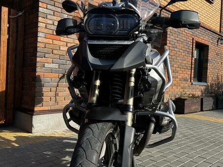 2012 BMW R 1200 GS, серебристый, 920000 рублей, вид 4