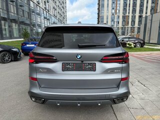 2025 BMW X5 40d IV (G05/G18) Рестайлинг, серый, 17800000 рублей, вид 3