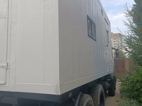 2008 МАЗ 6303, белый, 2429040 рублей - вид 6