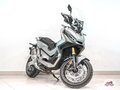 2017 Honda X-ADV, серебристый