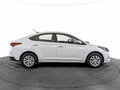 2022 Hyundai Solaris II Рестайлинг, белый, 1500000 рублей - вид 3