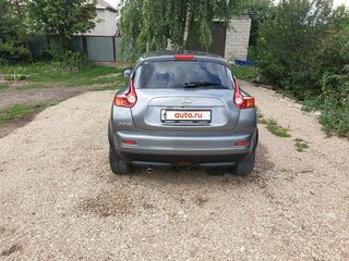 2012 Nissan Juke I, серый, 1120000 рублей, вид 2