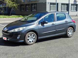 2008 Peugeot 308 I, серый, 550000 рублей, вид 1