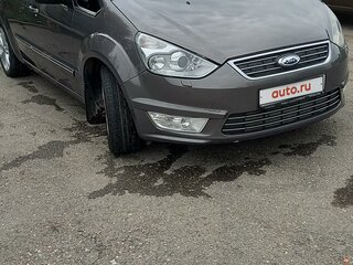 2011 Ford Galaxy II Рестайлинг, коричневый, 1250000 рублей, вид 3