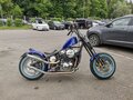 2022 Honda Shadow 750, синий, 1690000 рублей - вид 3