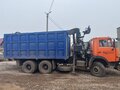 2010 КамАЗ 53229, оранжевый, 2000000 рублей - вид 1