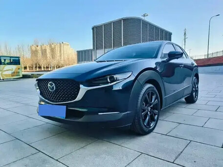 Mazda CX-30 I
