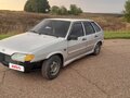 2009 Lada (ВАЗ) 2114, серебристый, 135000 рублей