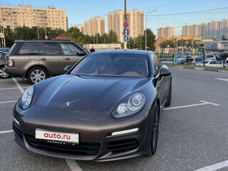 2014 Porsche Panamera Diesel I Рестайлинг, коричневый, 2850000 рублей, вид 1