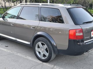 2003 Audi A6 allroad I (C5), бежевый, 850000 рублей, вид 4
