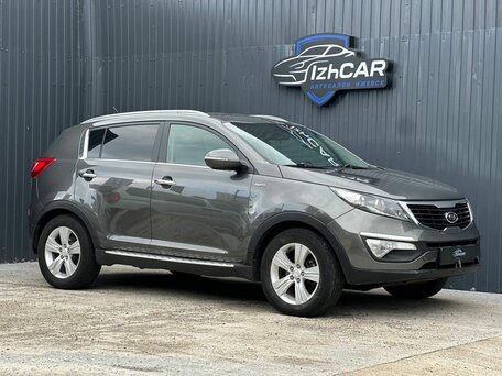 Kia Sportage III