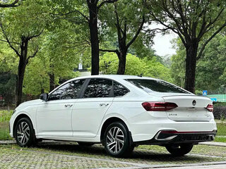 2023 Volkswagen Lavida III Рестайлинг, белый, 1615000 рублей, вид 5