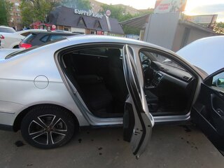 2006 Volkswagen Passat B6, серый, 520000 рублей, вид 5
