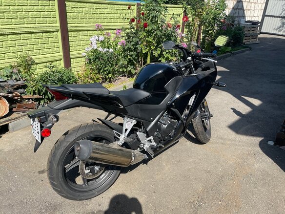 2015 Honda CBR 300R, чёрный, 313000 рублей - вид 21
