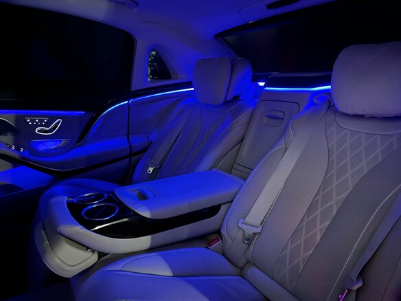 2015 Mercedes-Benz Maybach S-Класс 500 I (X222), чёрный - вид 39